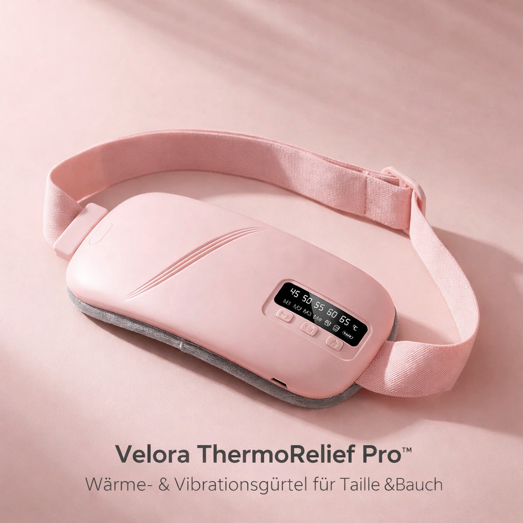 Velora ThermoRelief Pro™