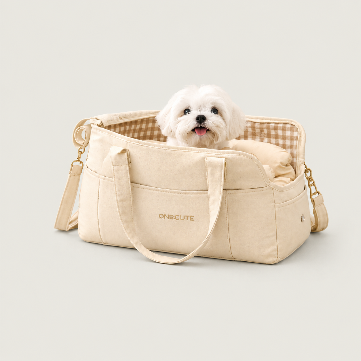 Veloro Hunde Tragetasche