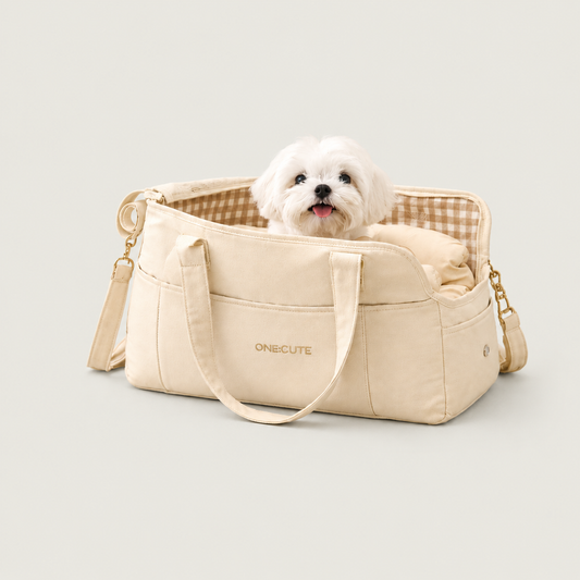 Veloro Hunde Tragetasche
