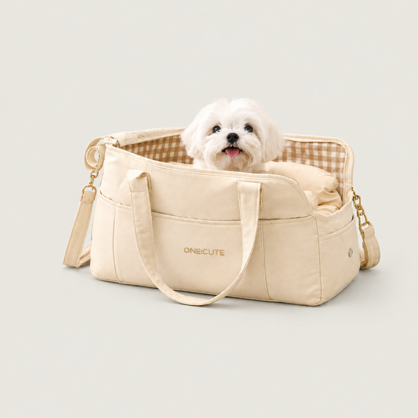 Veloro Hunde Tragetasche