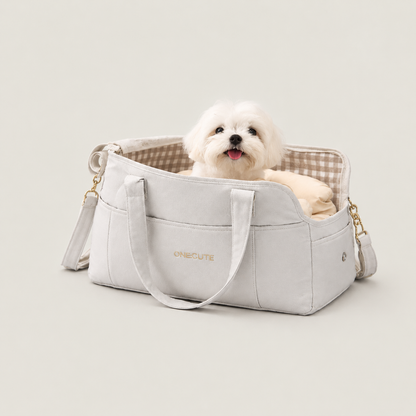 Veloro Hunde Tragetasche