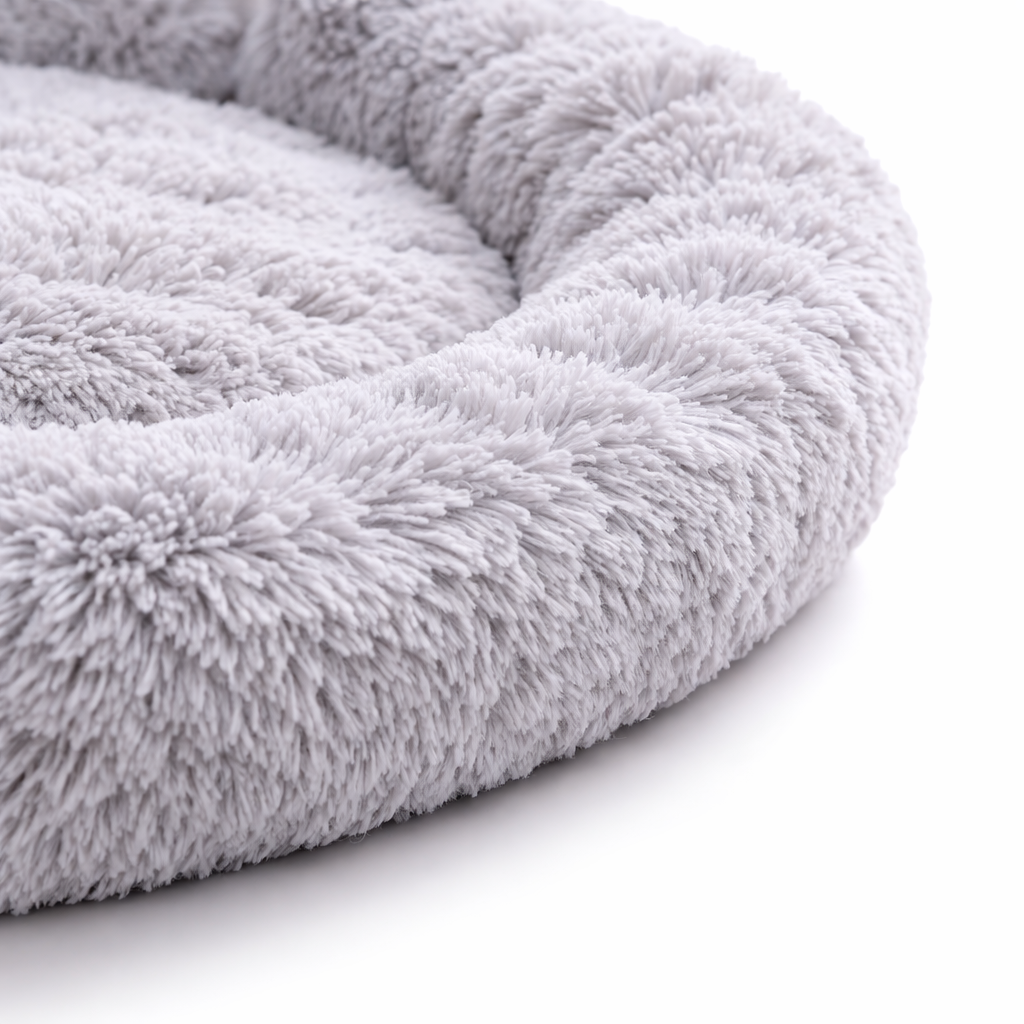 Veloro Fleece Haustierbett