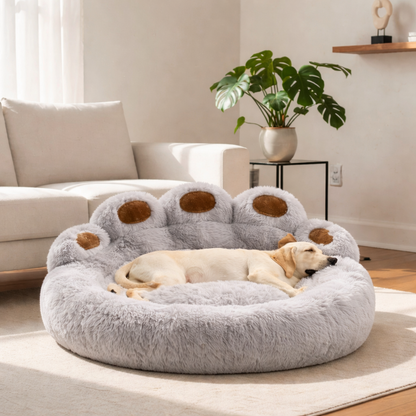 Veloro Fleece Haustierbett