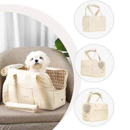 Veloro Hunde Tragetasche